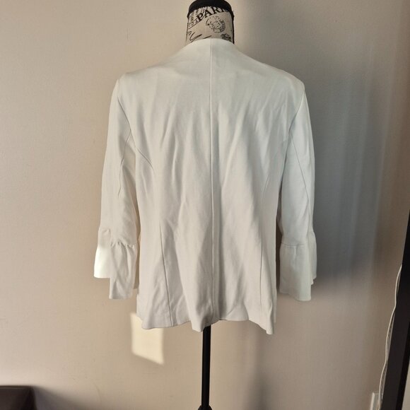 Bell Sleeve Jacket - Picture 4 of 10